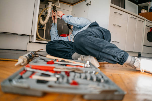 Best Clogged Drain Plumber  in Upper Saddle River, NJ