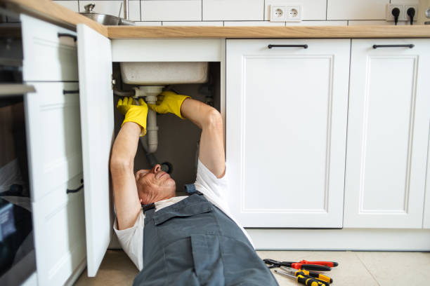 Best Gas Line Repair  in Upper Saddle River, NJ