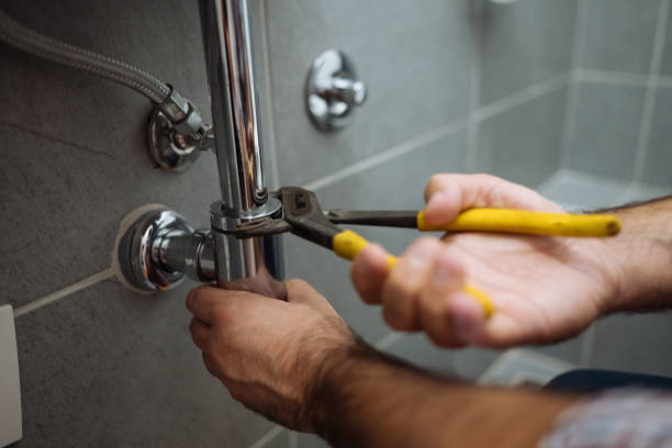 Best Leak Detection Services  in Upper Saddle River, NJ